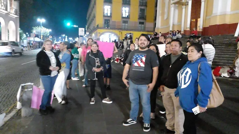 Trabajadores de Sesver